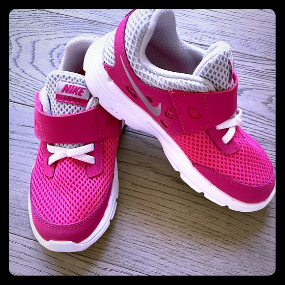 girls velcro tennis shoes